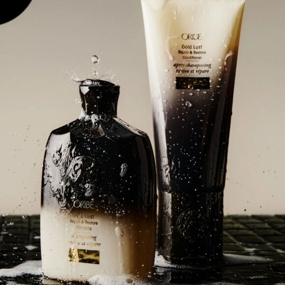 Oribe Gold Lust Repair & Restore Shampoo - Picture 7 of 10